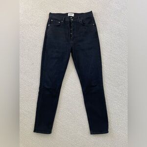 Agolde Nico High Rise Slim Jeans
